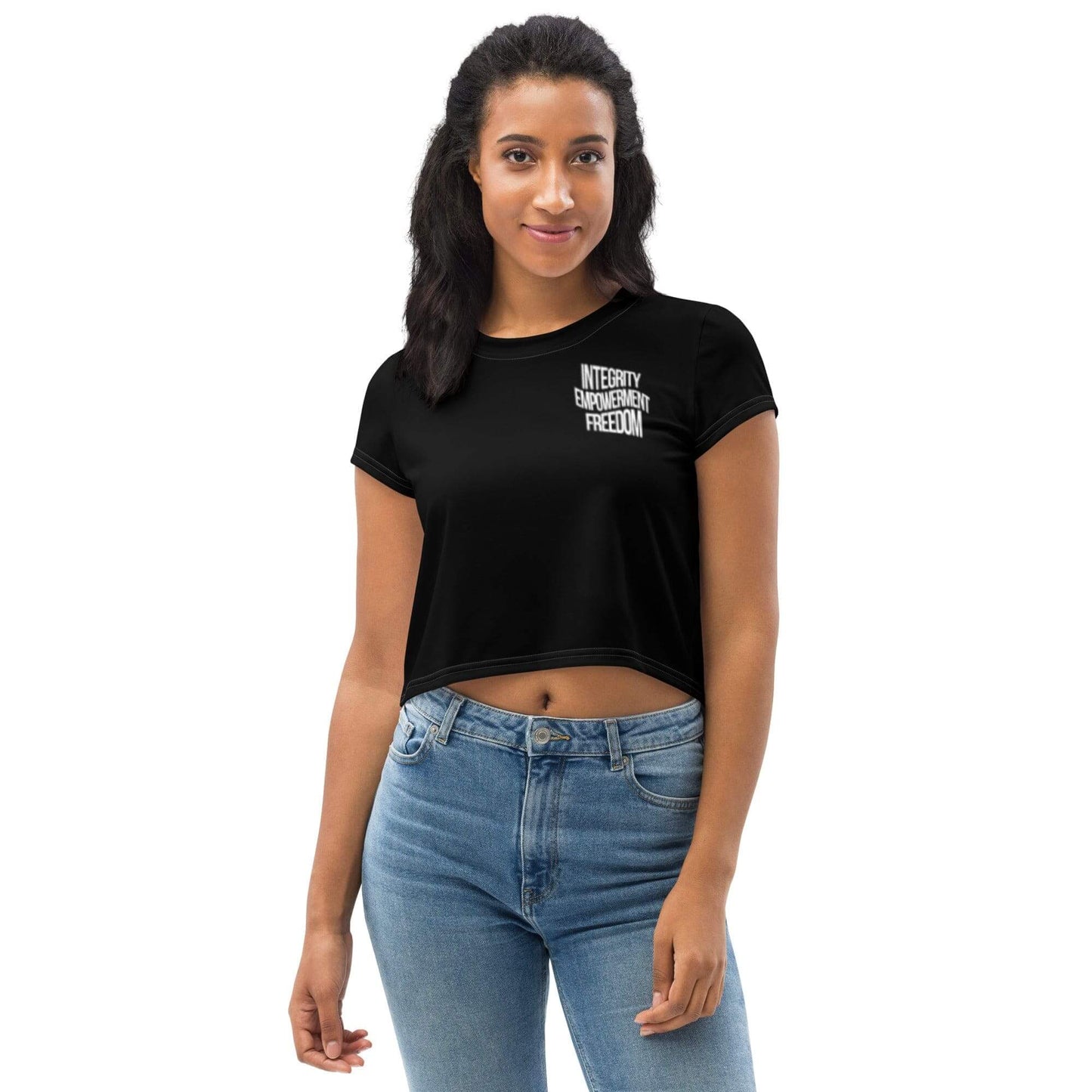 Women's Shirt - Integrity, Empowerment, Freedom 1.1