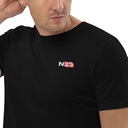 Men's Shirt - N23 - Embroidered