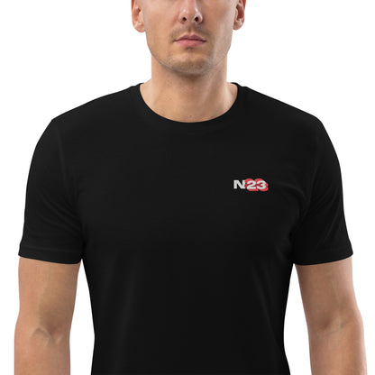 Men's Shirt - N23 - Embroidered