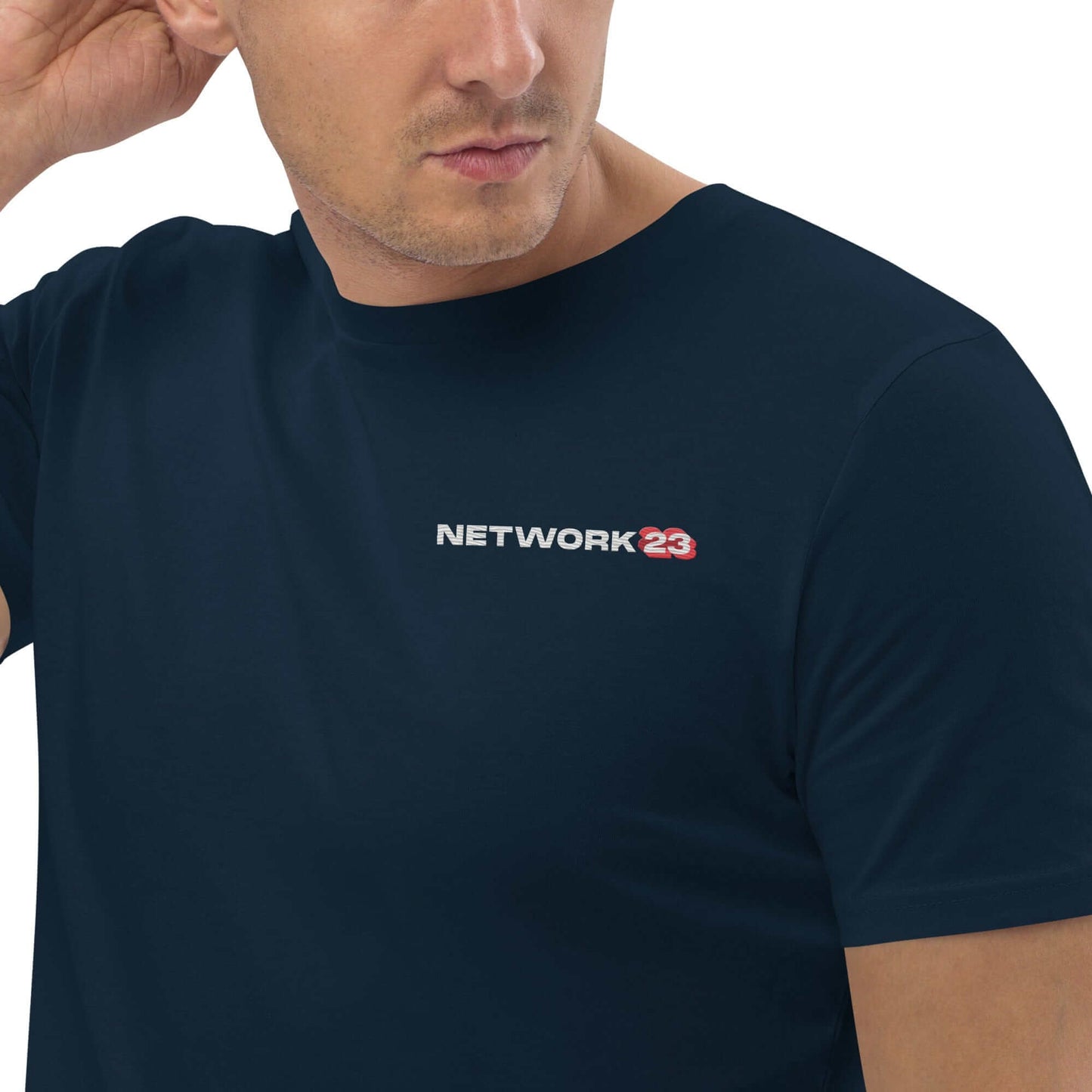 Men's Shirt - Network23 - Embroidered