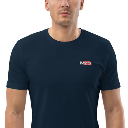 Men's Shirt - N23 - Embroidered