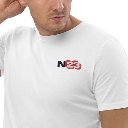 Men's Shirt - N23 - Embroidered