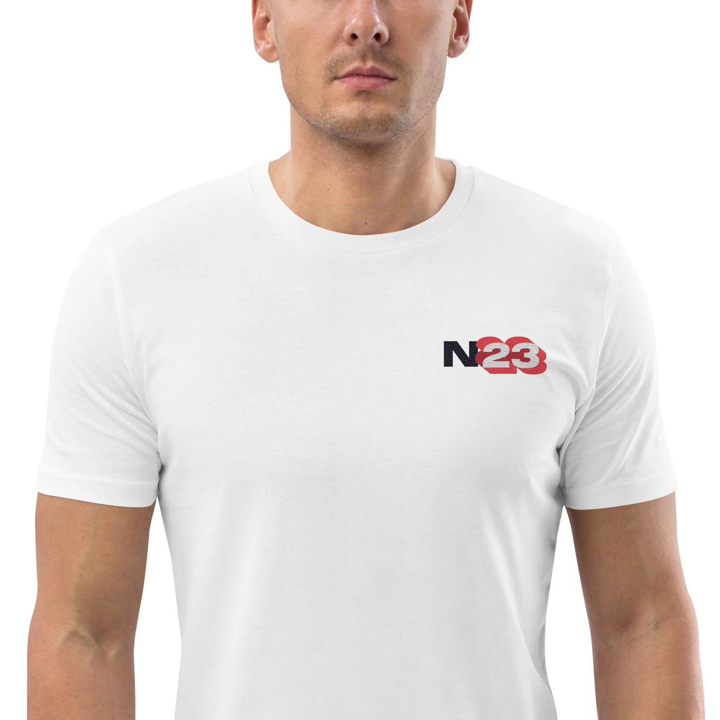 Men's Shirt - N23 - Embroidered