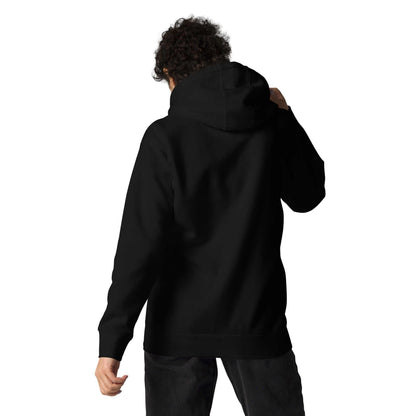 Unisex Hoodie - N23 1.0 - Embroidered