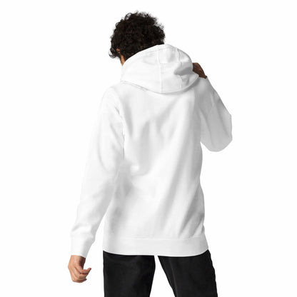 Unisex Hoodie - Network 23 - Embroidered